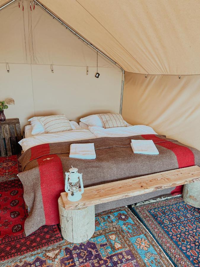 Naturlig Pa Korsgarden Glamping Nysted Extérieur photo