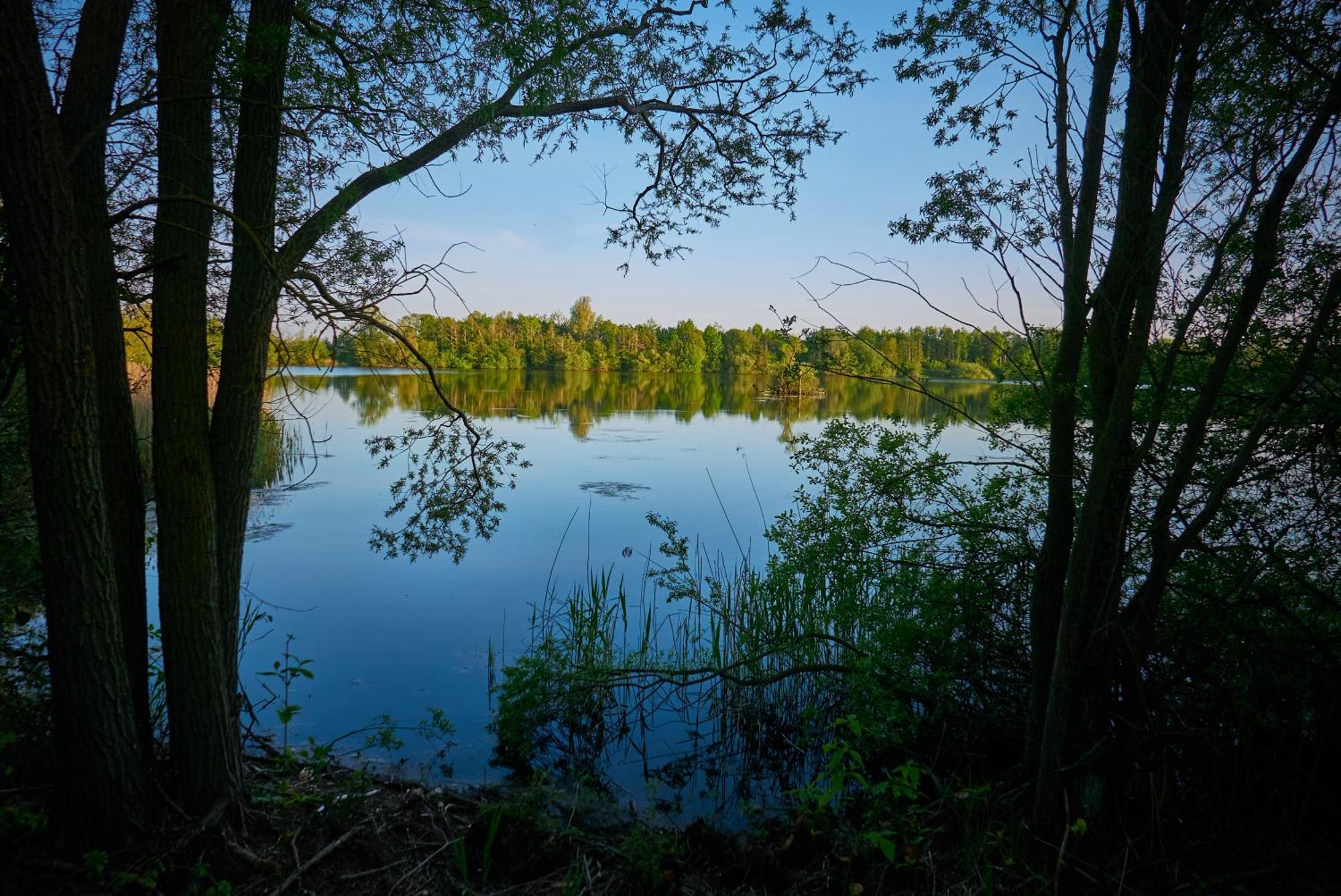 Naturlig Pa Korsgarden Glamping Nysted Extérieur photo